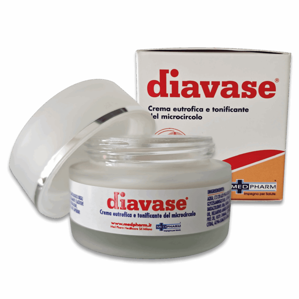 Diavase Crema 250 ml (vaso)