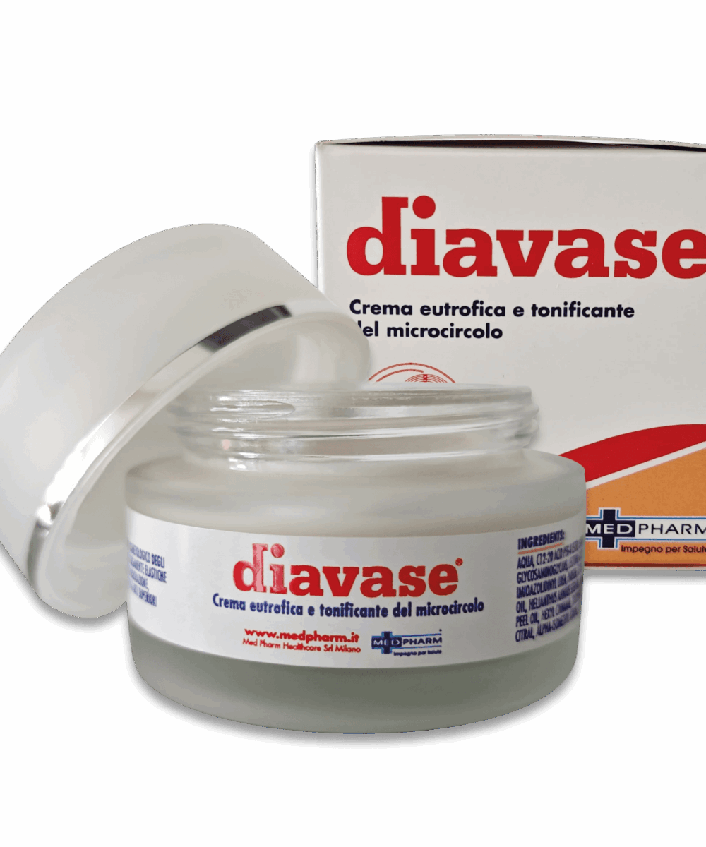 Diavase Crema 250 ml (vaso)